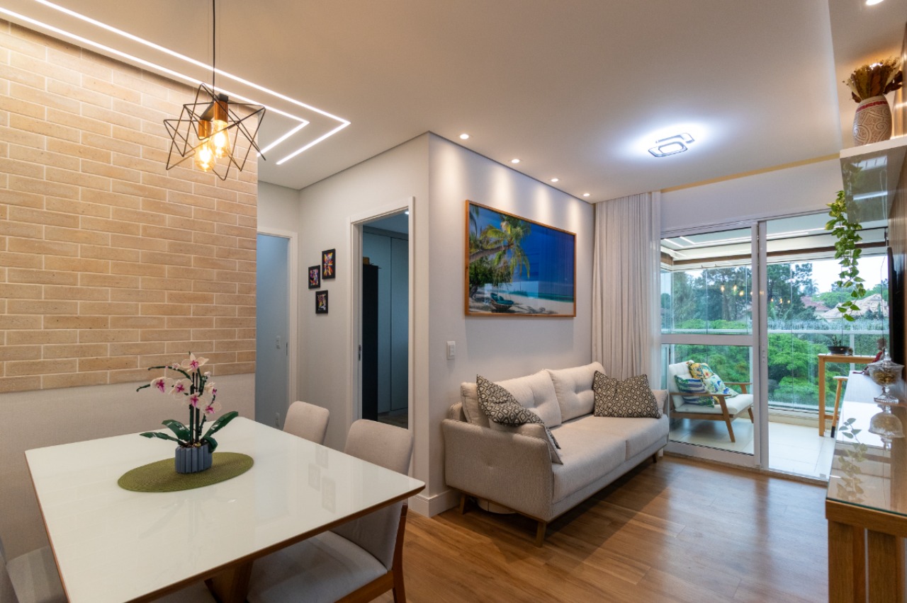 Apartamento, 2 quartos, 64 m² - Foto 1
