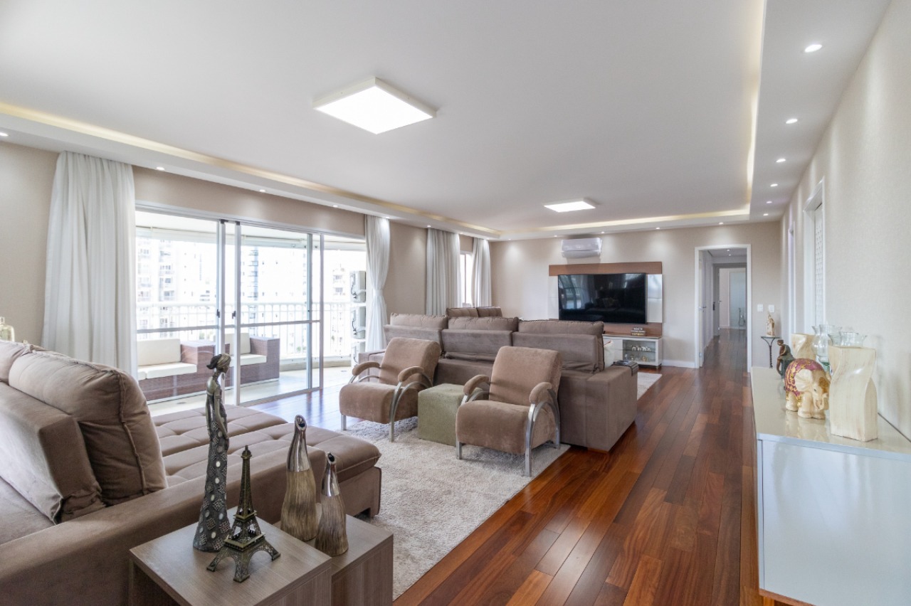 Apartamento, 4 quartos, 246 m² - Foto 1