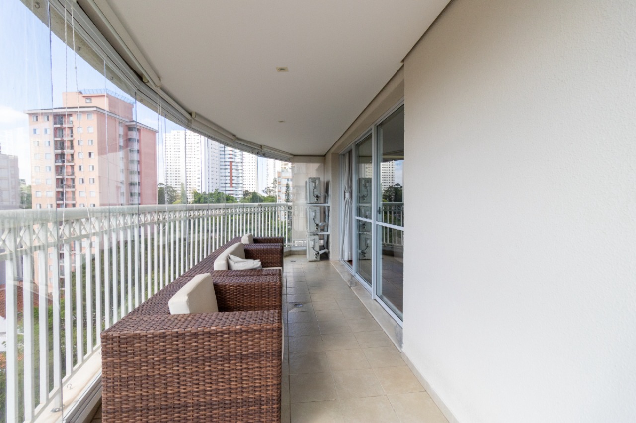 Apartamento, 4 quartos, 246 m² - Foto 9