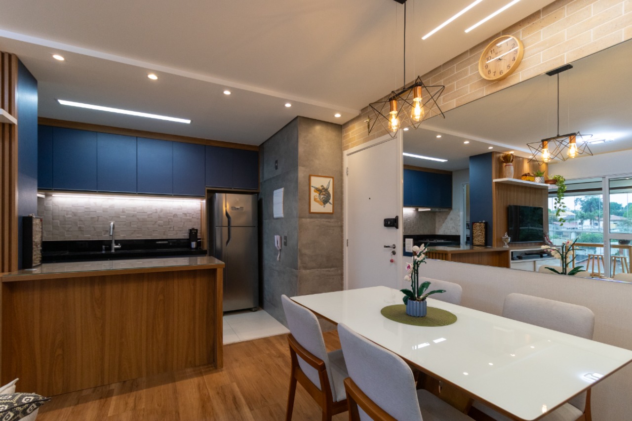 Apartamento, 2 quartos, 64 m² - Foto 4