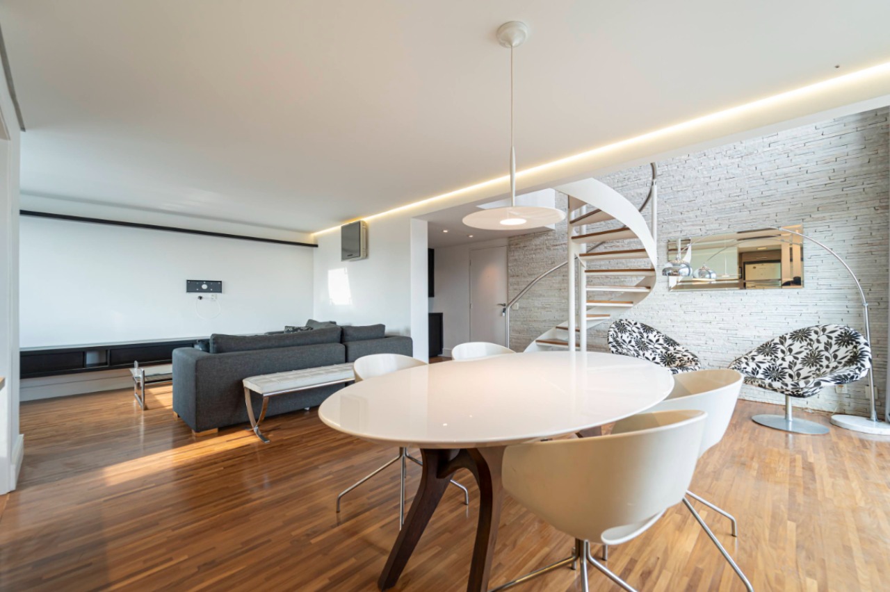 Apartamento, 1 quarto, 104 m² - Foto 1