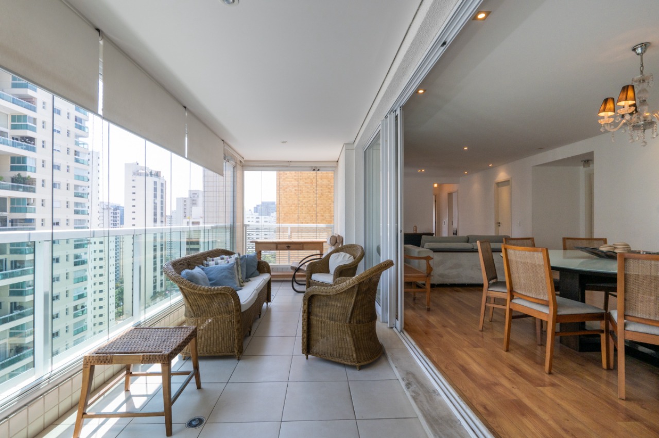 Apartamento, 3 quartos, 161 m² - Foto 7