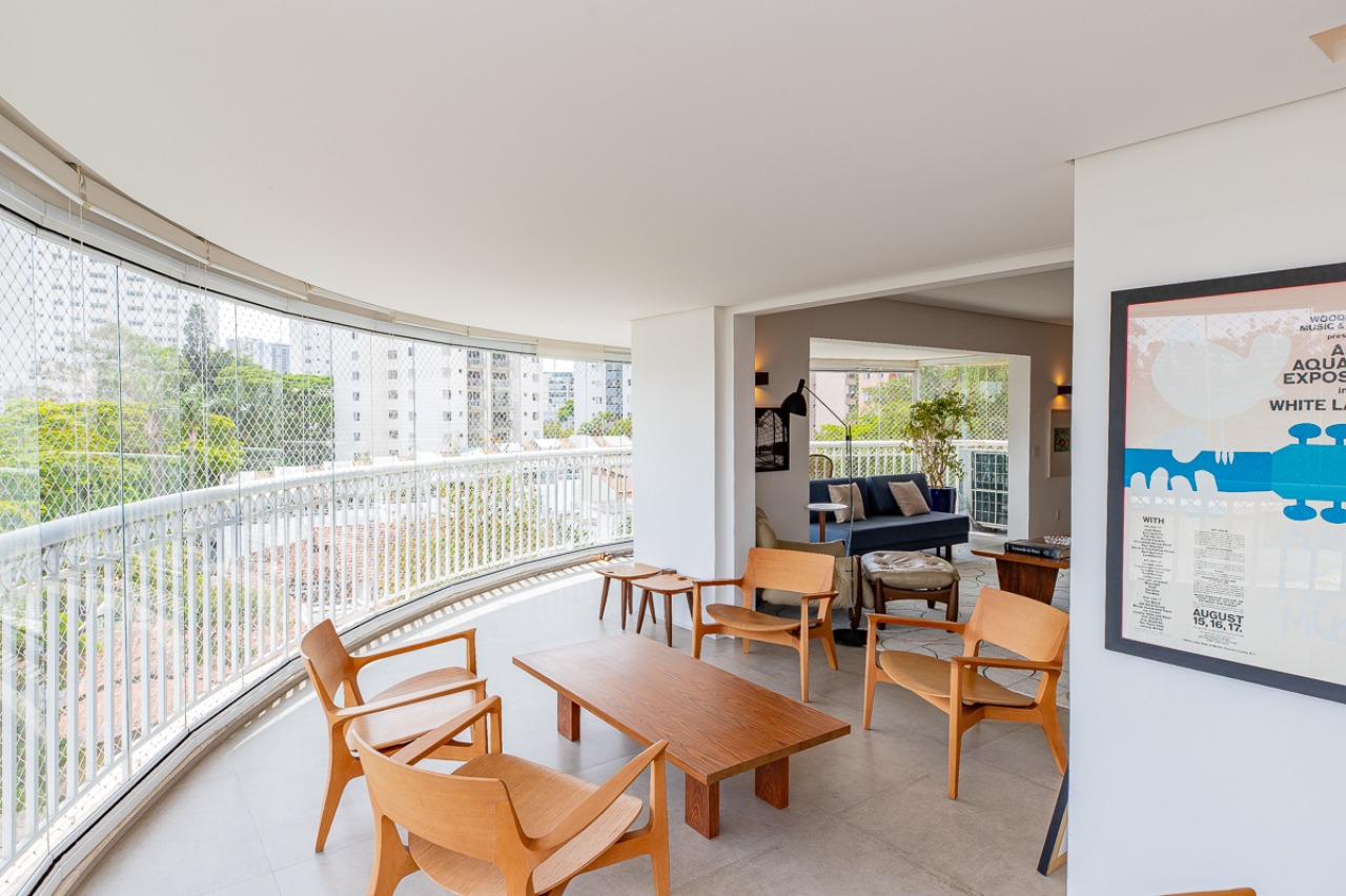 Apartamento, 4 quartos, 246 m² - Foto 12