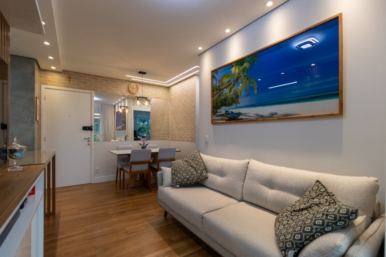 Apartamento, 2 quartos, 64 m² - Foto 3
