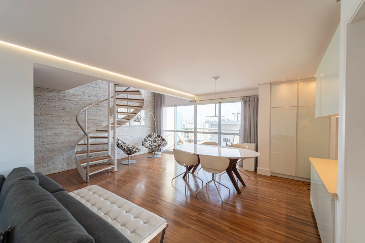 Apartamento, 1 quarto, 104 m² - Foto 3