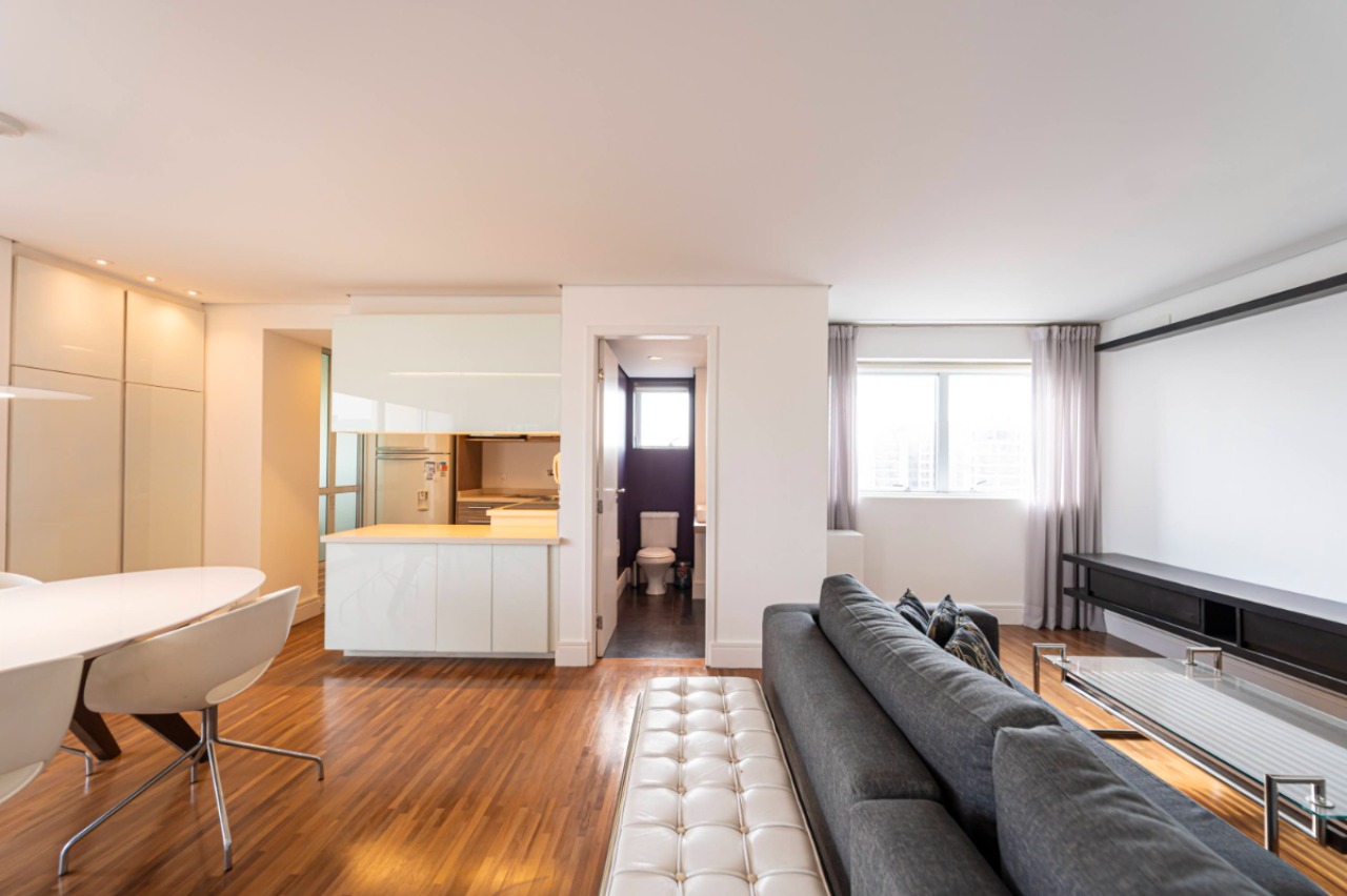 Apartamento, 1 quarto, 104 m² - Foto 5