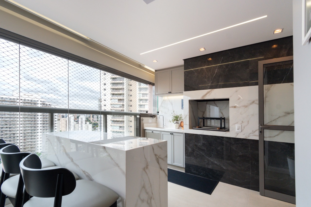 Apartamento, 4 quartos, 160 m² - Foto 7