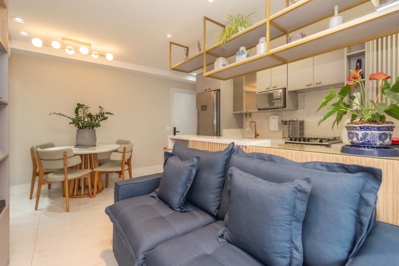 Apartamento, 2 quartos, 54 m² - Foto 6