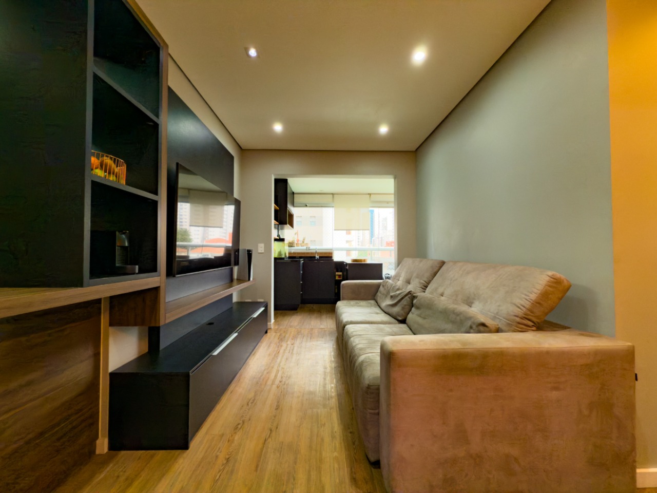 Apartamento, 2 quartos, 65 m² - Foto 2