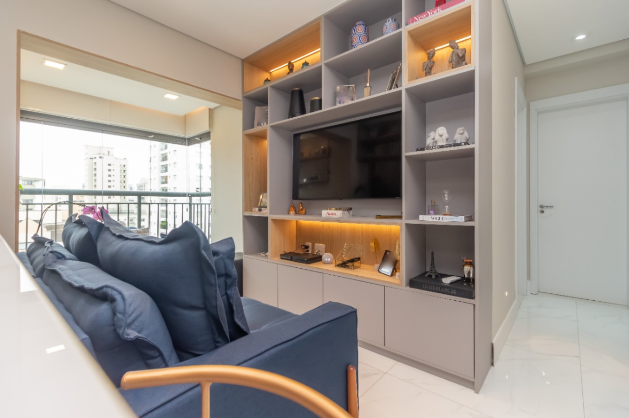 Apartamento, 2 quartos, 54 m² - Foto 2