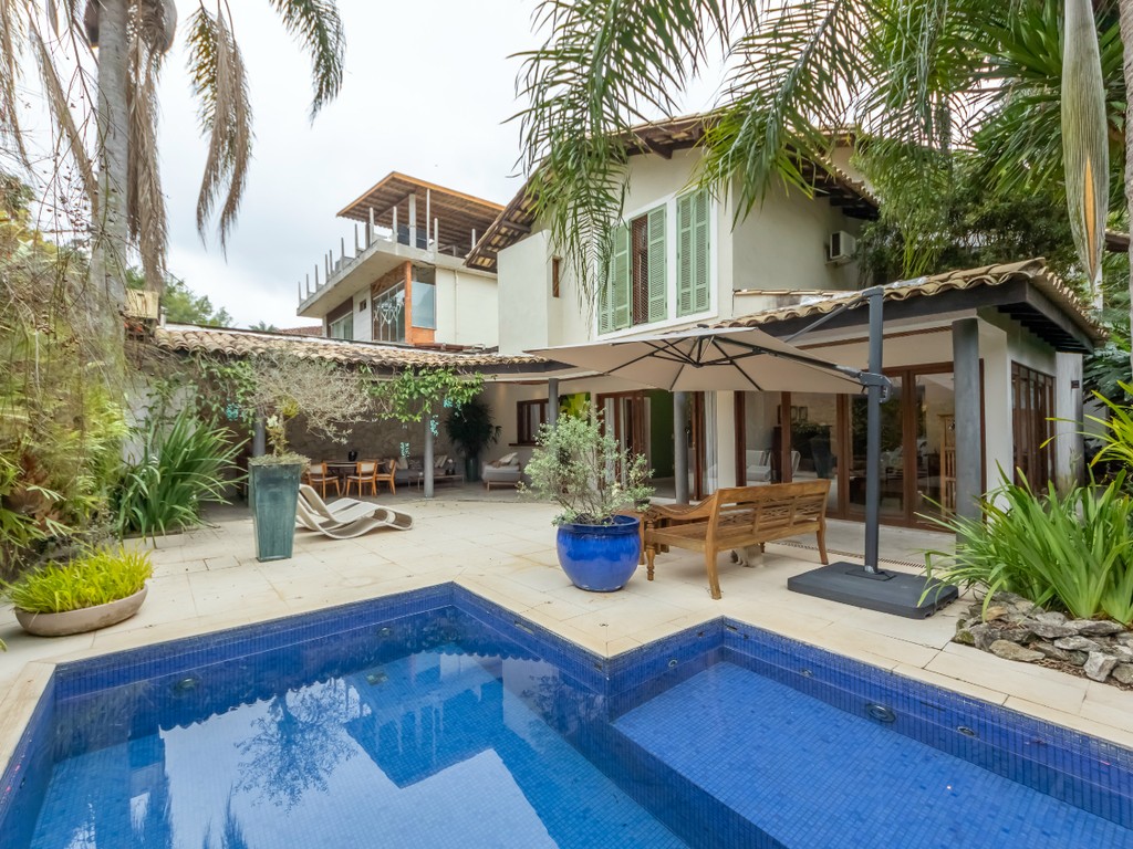 Casa, 5 quartos, 550 m² - Foto 1