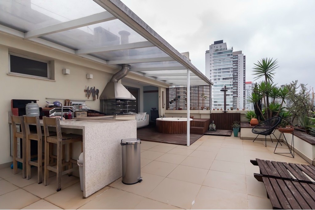 Cobertura, 2 quartos, 191 m² - Foto 5