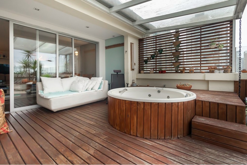 Cobertura, 2 quartos, 191 m² - Foto 6
