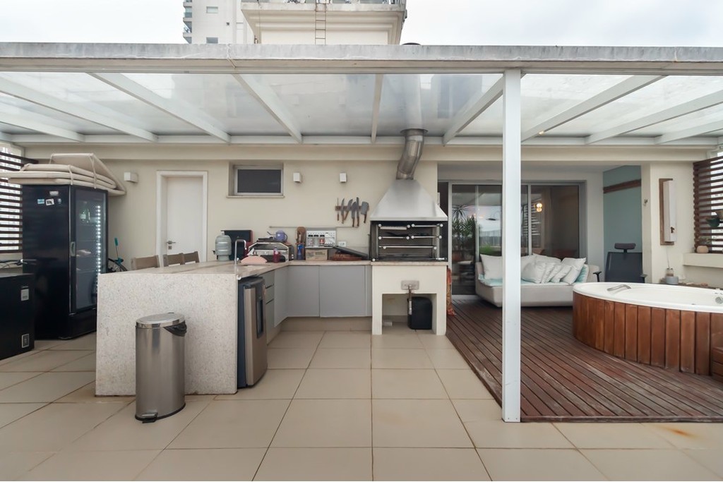 Cobertura, 2 quartos, 191 m² - Foto 4