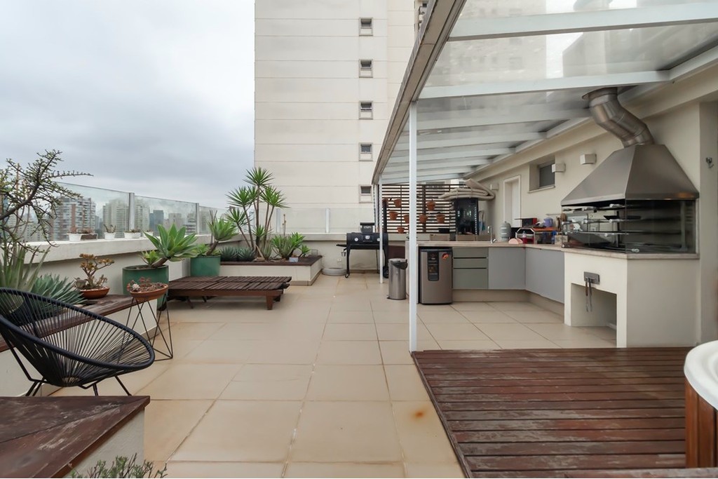Cobertura, 2 quartos, 191 m² - Foto 2