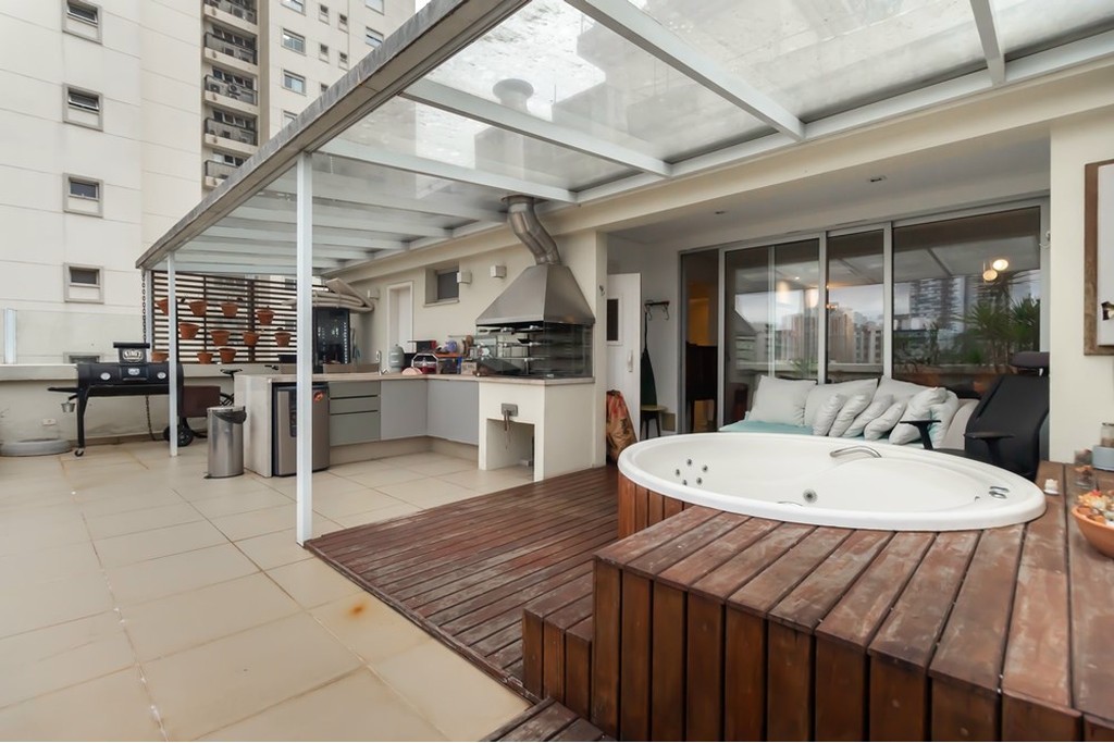 Cobertura, 2 quartos, 191 m² - Foto 1