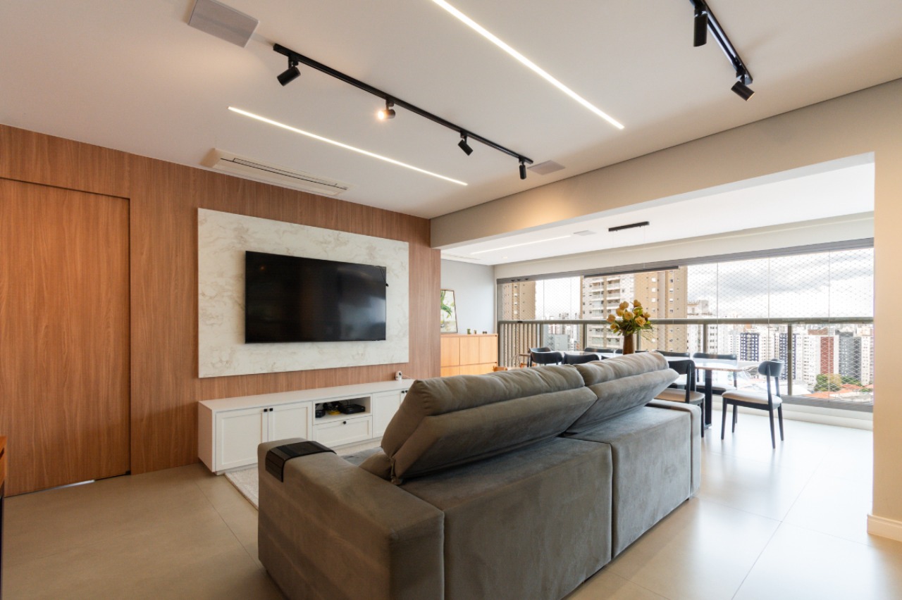 Apartamento, 4 quartos, 160 m² - Foto 3