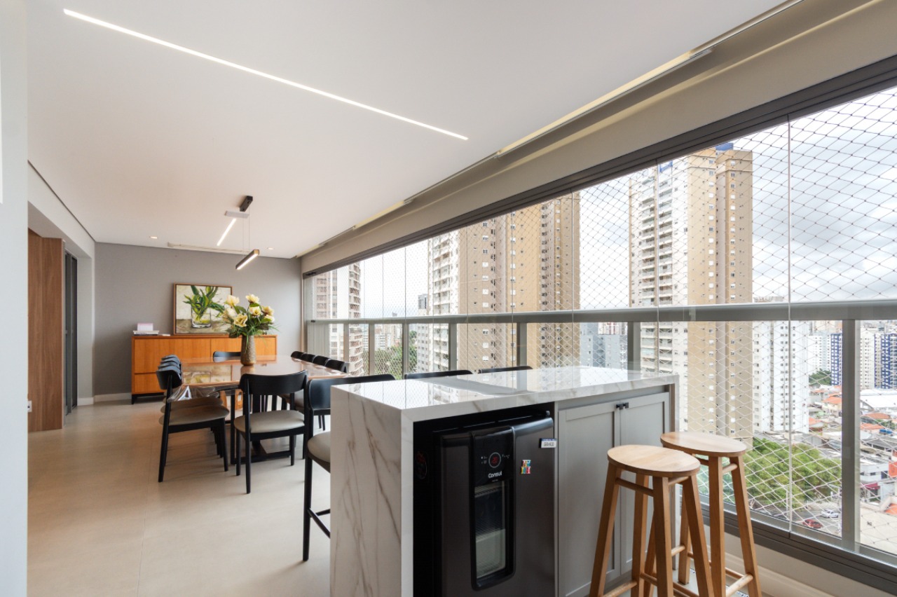 Apartamento, 4 quartos, 160 m² - Foto 9