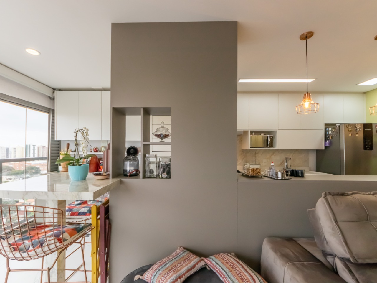 Apartamento, 2 quartos, 73 m² - Foto 11