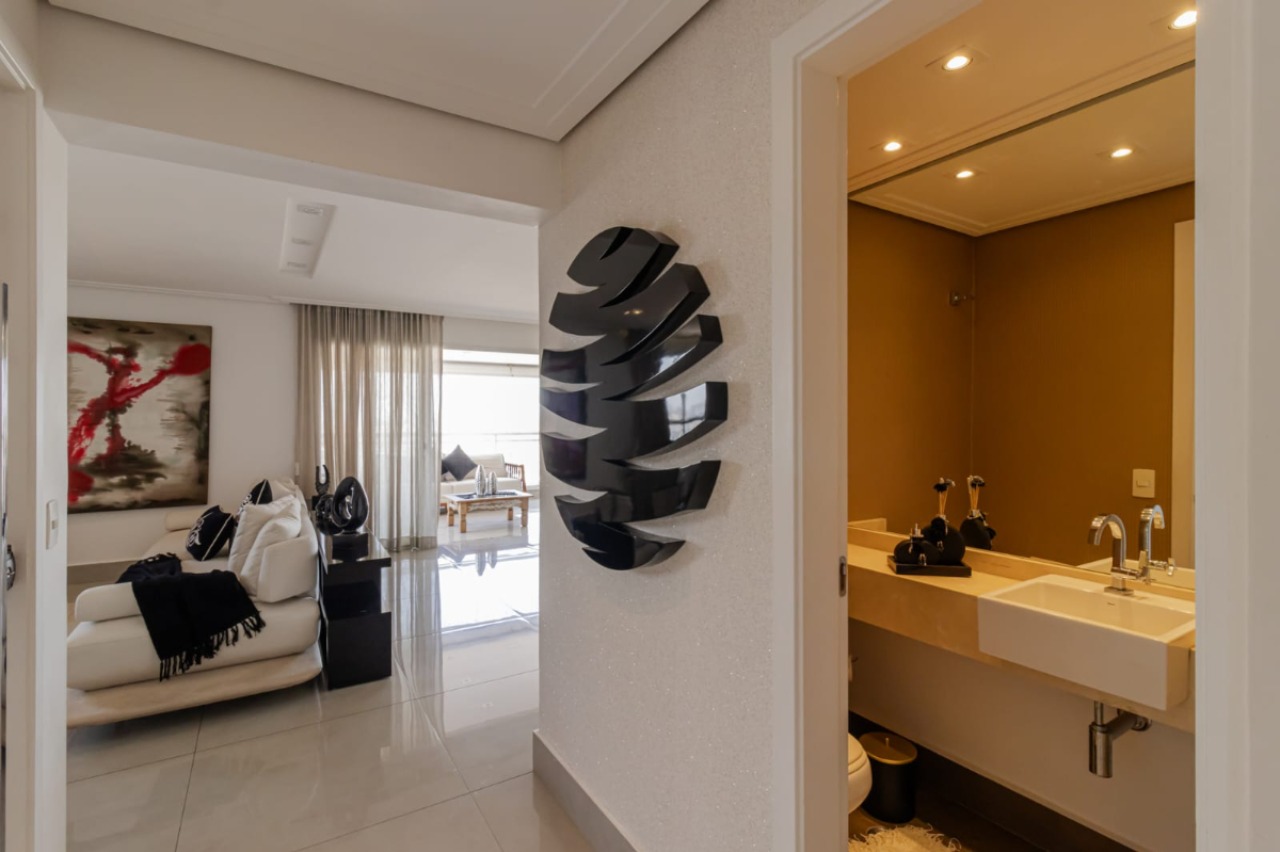 Apartamento, 4 quartos, 237 m² - Foto 16