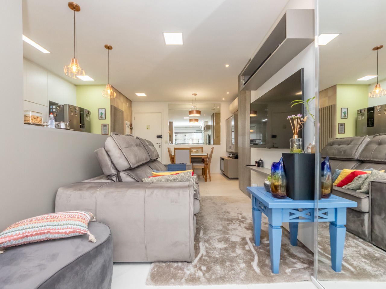 Apartamento, 2 quartos, 73 m² - Foto 5