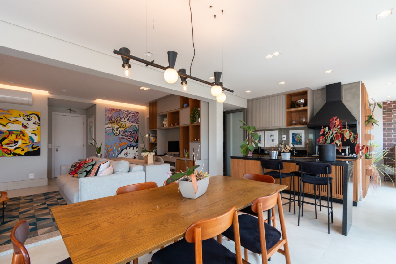 Apartamento, 3 quartos, 133 m² - Foto 1