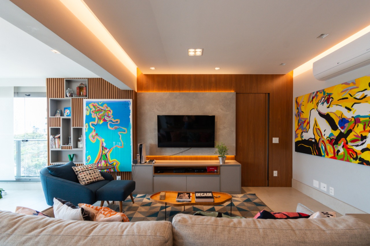 Apartamento, 3 quartos, 133 m² - Foto 8