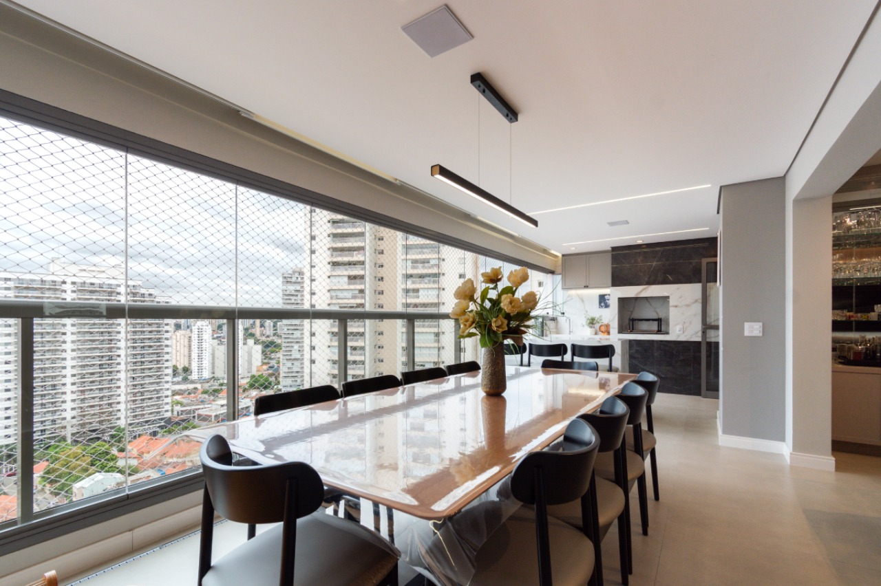 Apartamento, 4 quartos, 160 m² - Foto 6