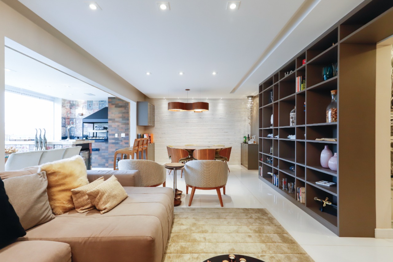 Apartamento, 3 quartos, 159 m² - Foto 1