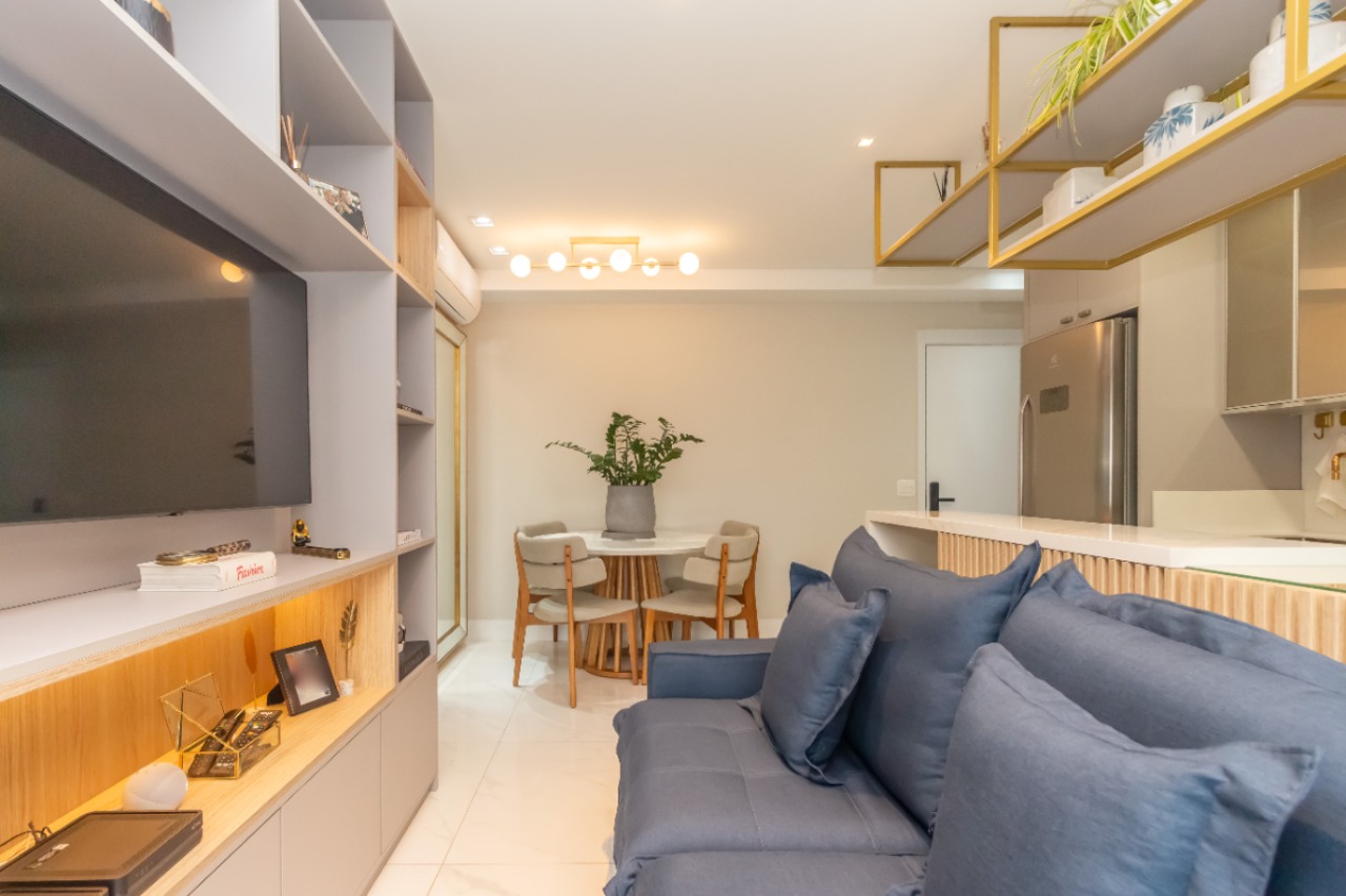 Apartamento, 2 quartos, 54 m² - Foto 7