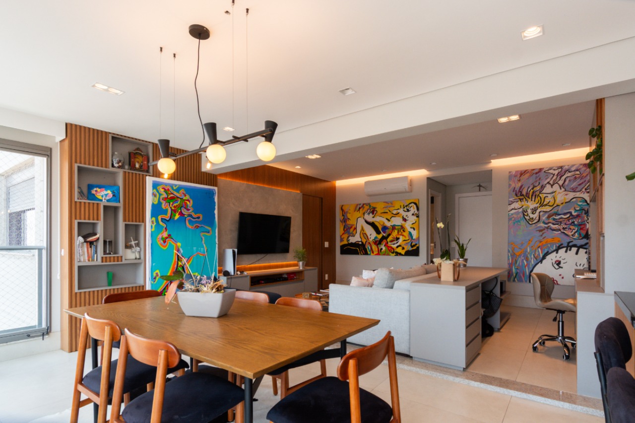 Apartamento, 3 quartos, 133 m² - Foto 9