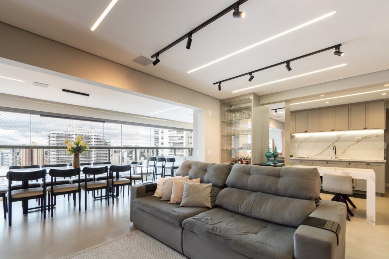 Apartamento, 4 quartos, 160 m² - Foto 1