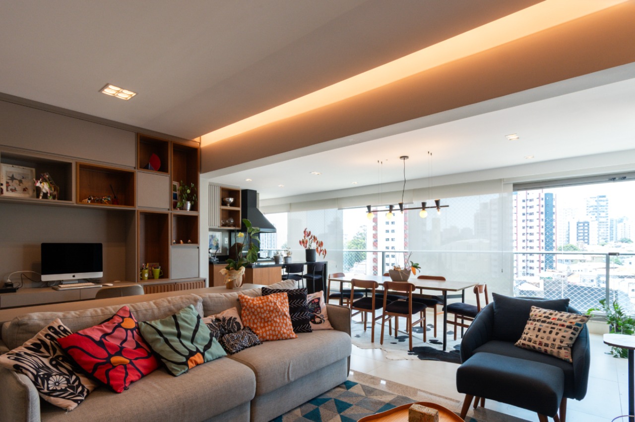 Apartamento, 3 quartos, 133 m² - Foto 4