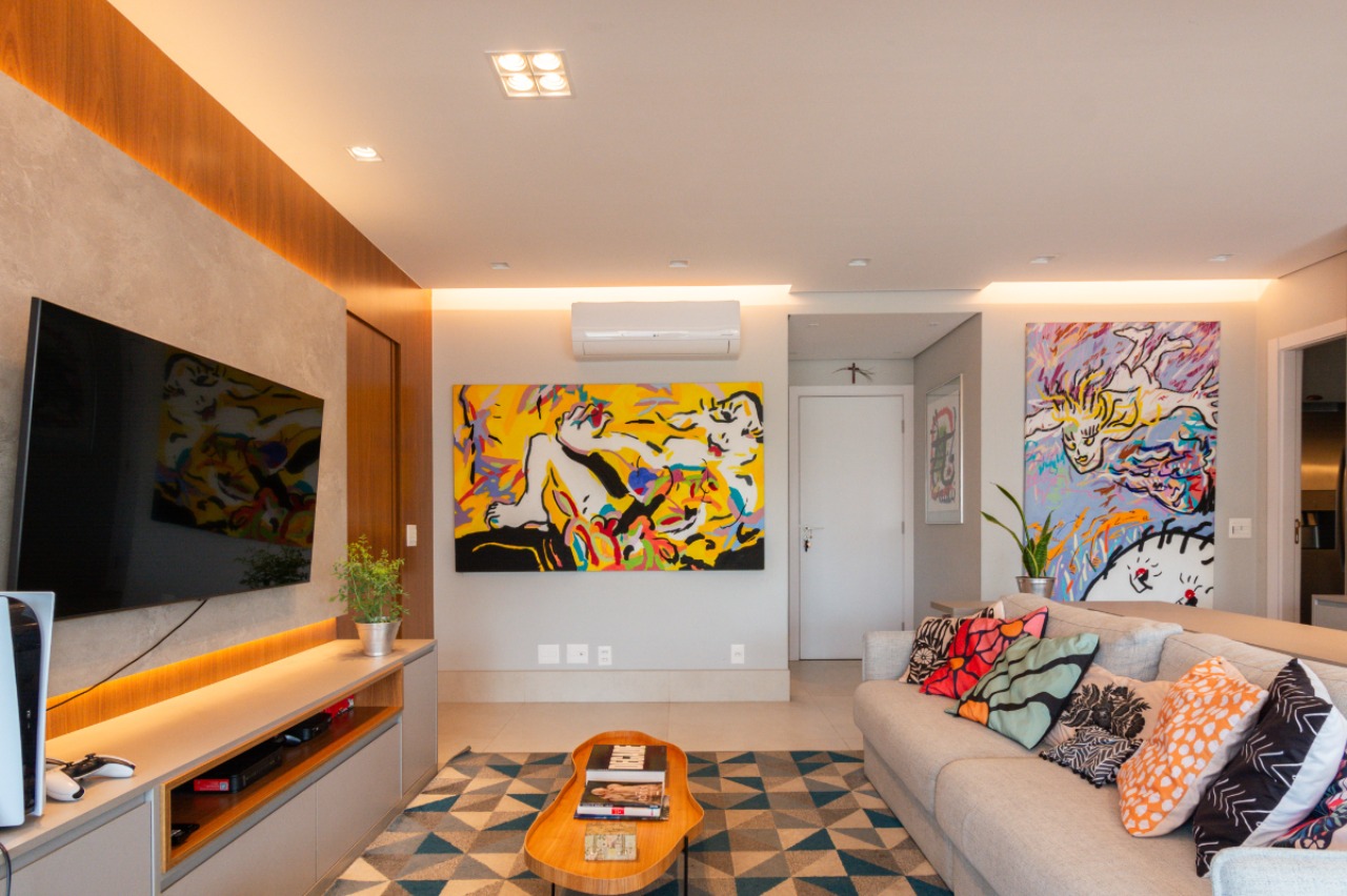Apartamento, 3 quartos, 133 m² - Foto 11