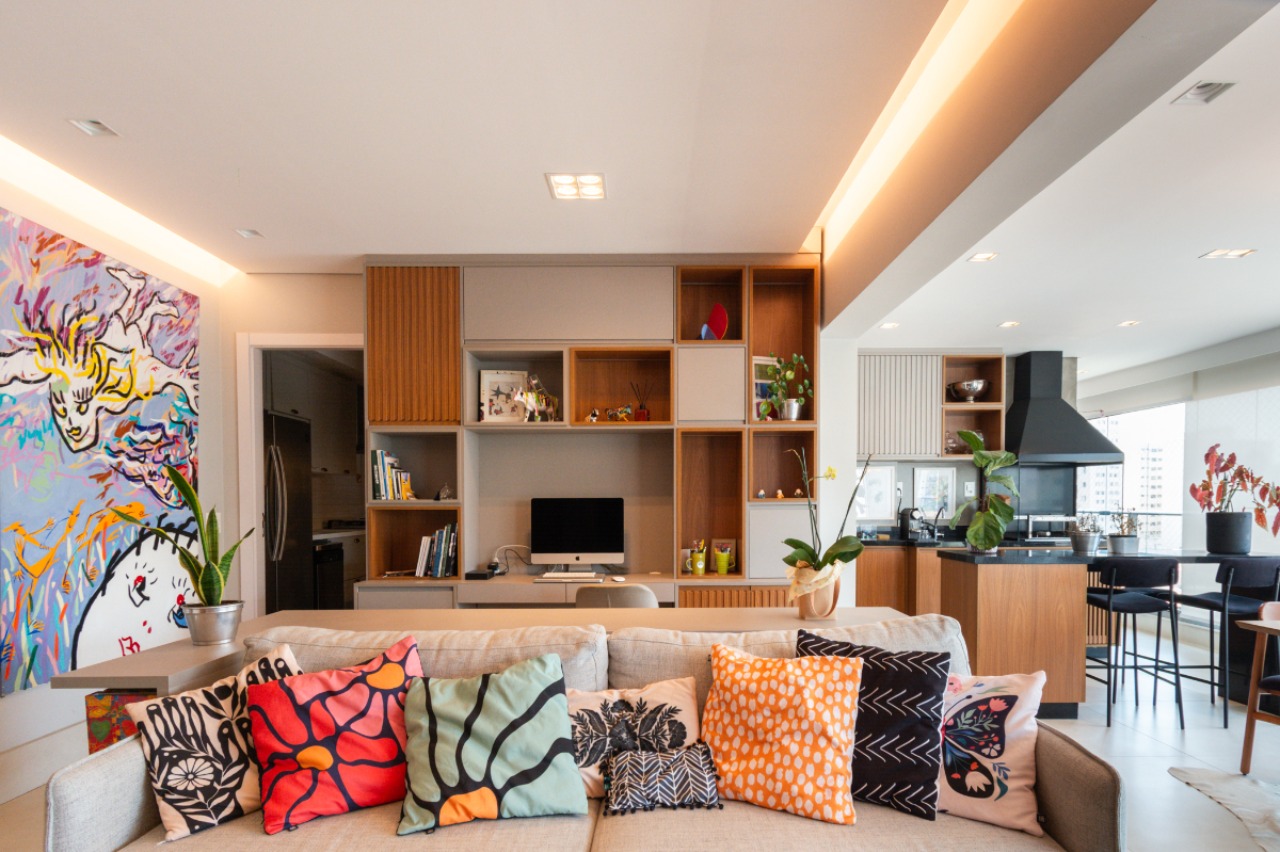 Apartamento, 3 quartos, 133 m² - Foto 2