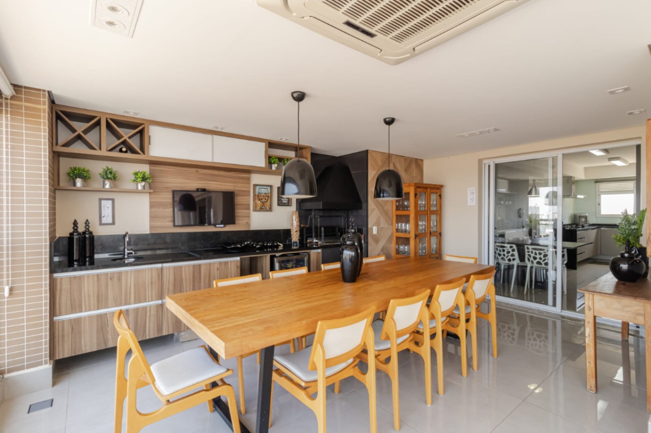 Apartamento, 4 quartos, 237 m² - Foto 3