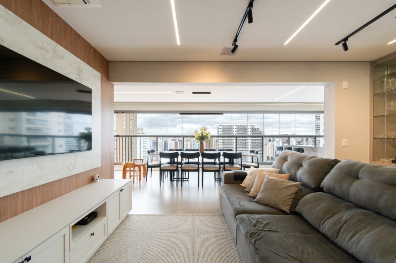Apartamento, 4 quartos, 160 m² - Foto 2