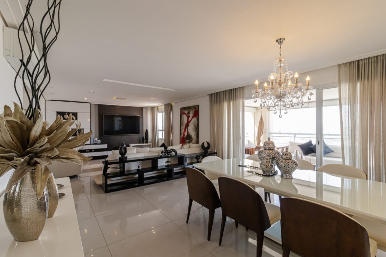Apartamento, 4 quartos, 237 m² - Foto 9
