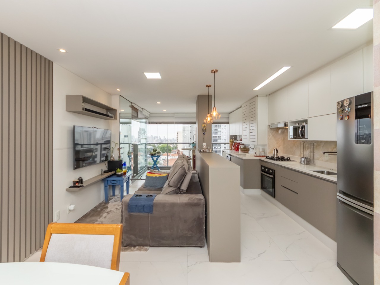 Apartamento, 2 quartos, 73 m² - Foto 9