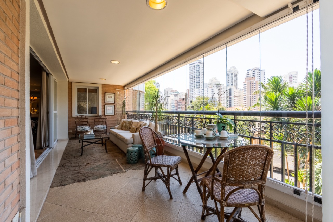 Apartamento, 4 quartos, 330 m² - Foto 10