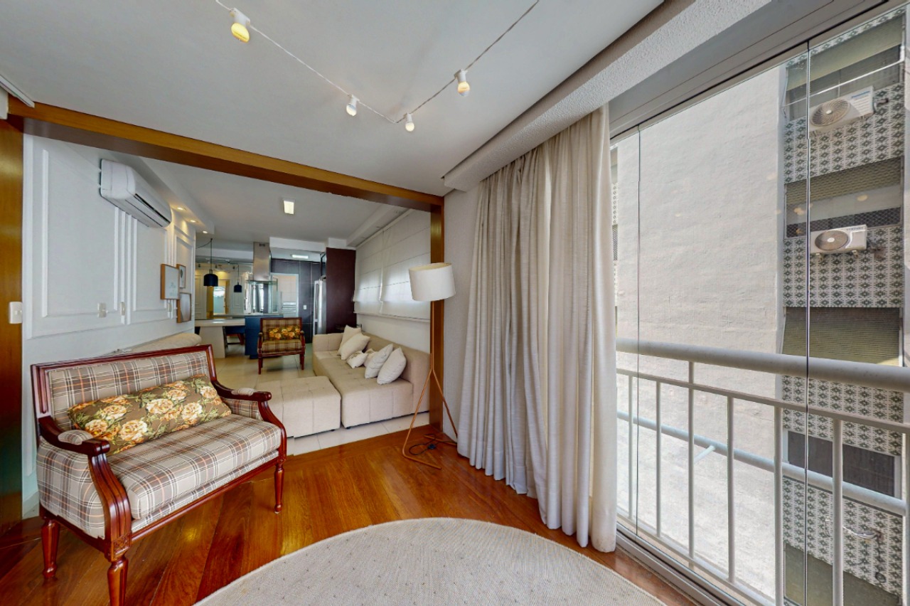 Apartamento, 2 quartos, 89 m² - Foto 2