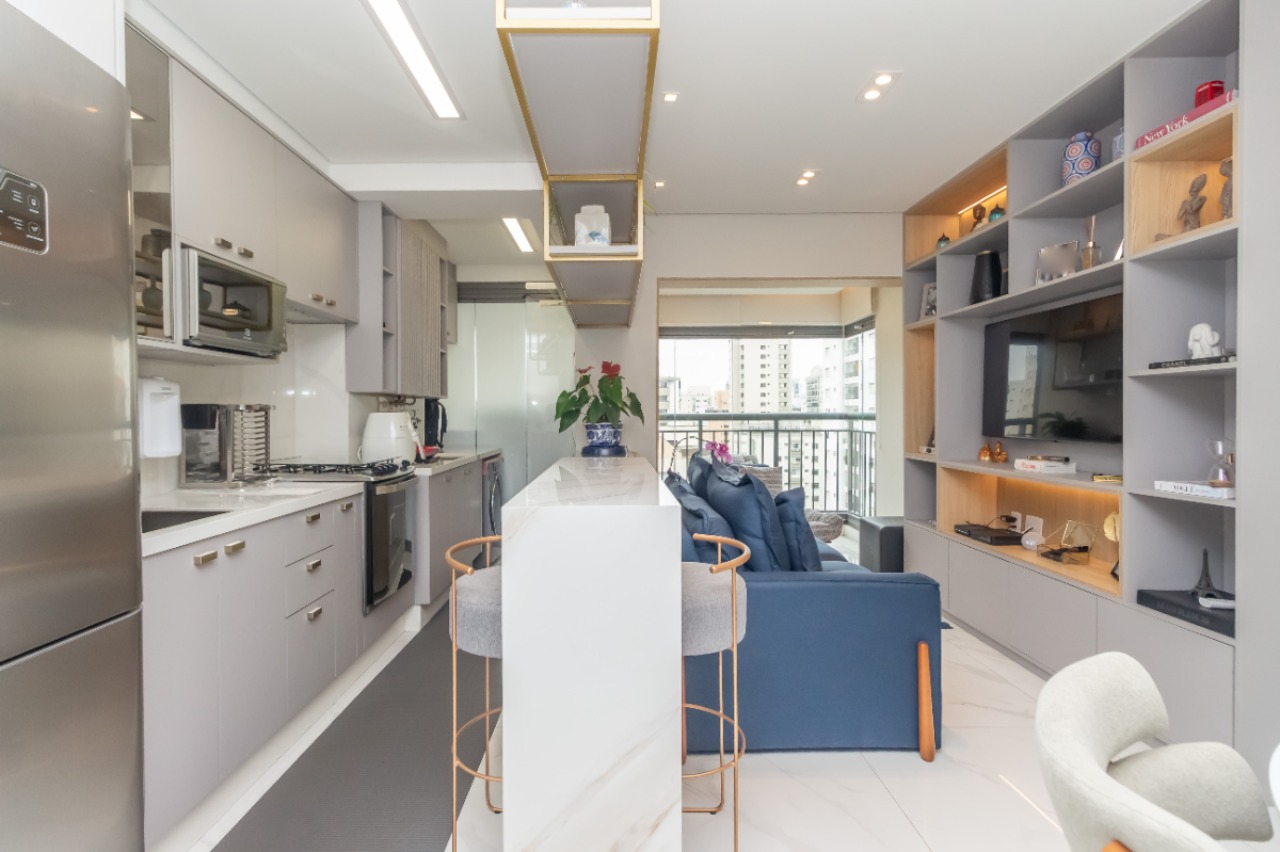 Apartamento, 2 quartos, 54 m² - Foto 3