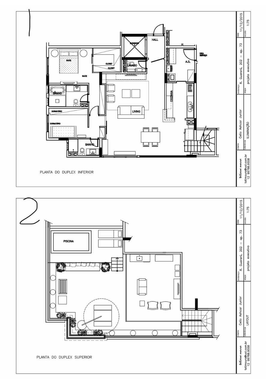 Cobertura, 2 quartos, 213 m² - Foto 37