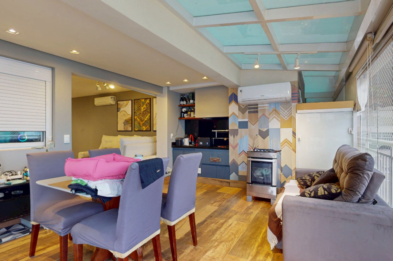 Apartamento, 3 quartos, 102 m² - Foto 1