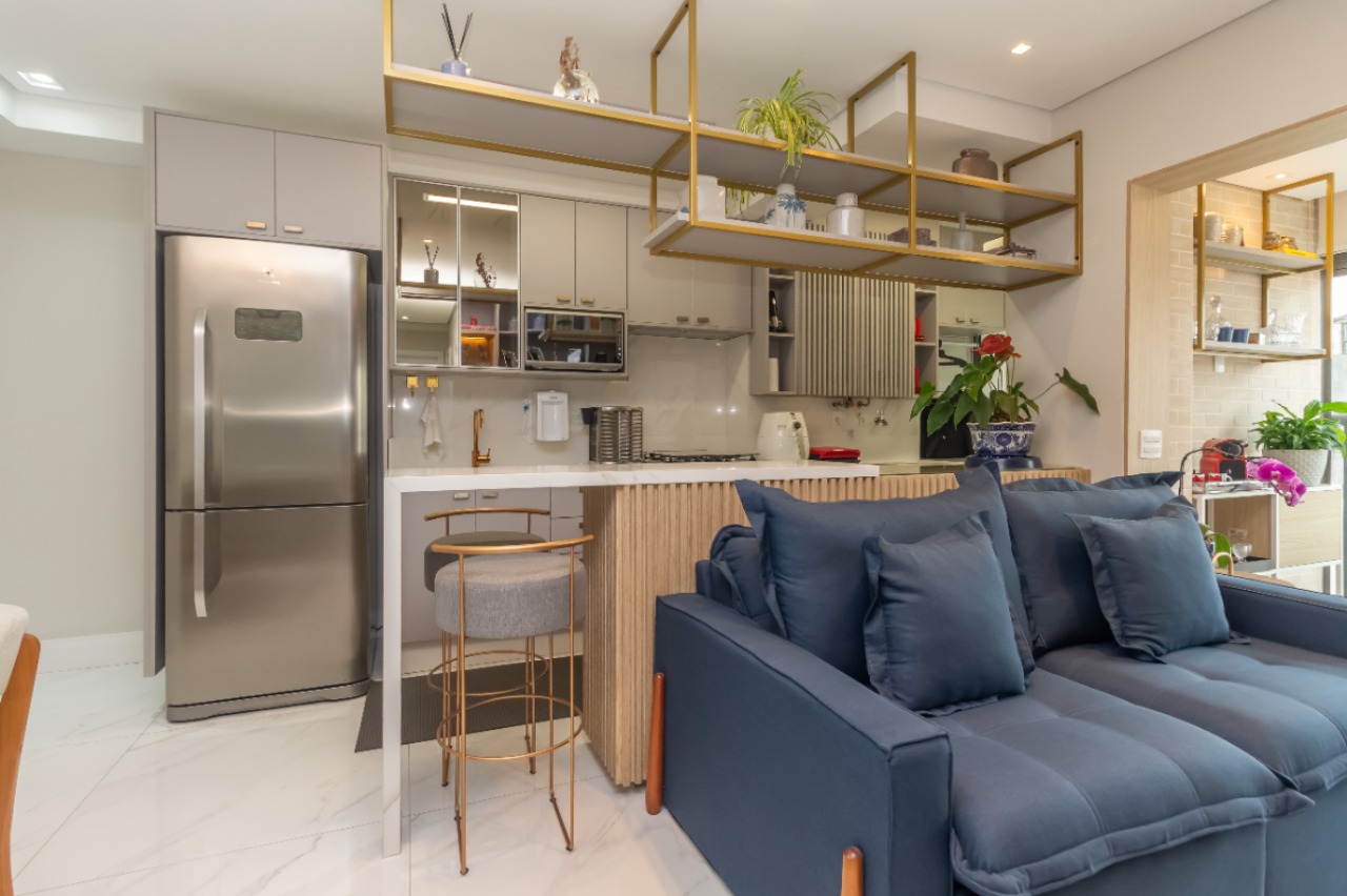 Apartamento, 2 quartos, 54 m² - Foto 5