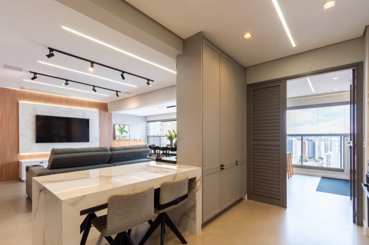 Apartamento, 4 quartos, 160 m² - Foto 12