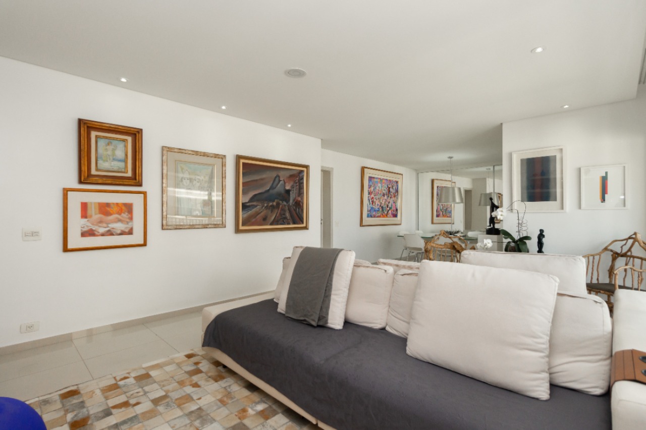 Apartamento, 4 quartos, 178 m² - Foto 3
