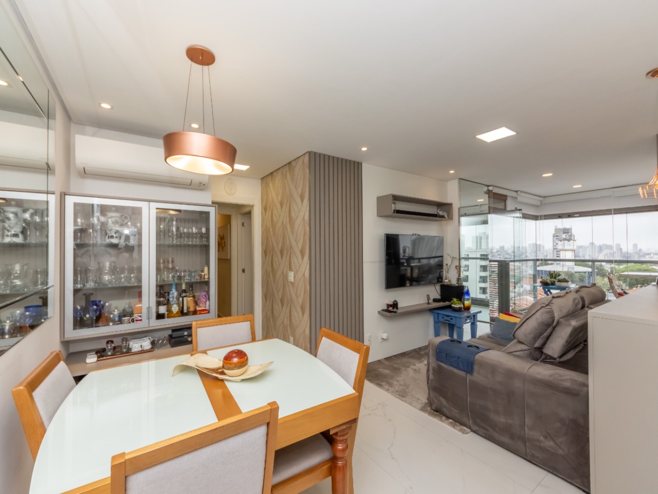 Apartamento, 2 quartos, 73 m² - Foto 2