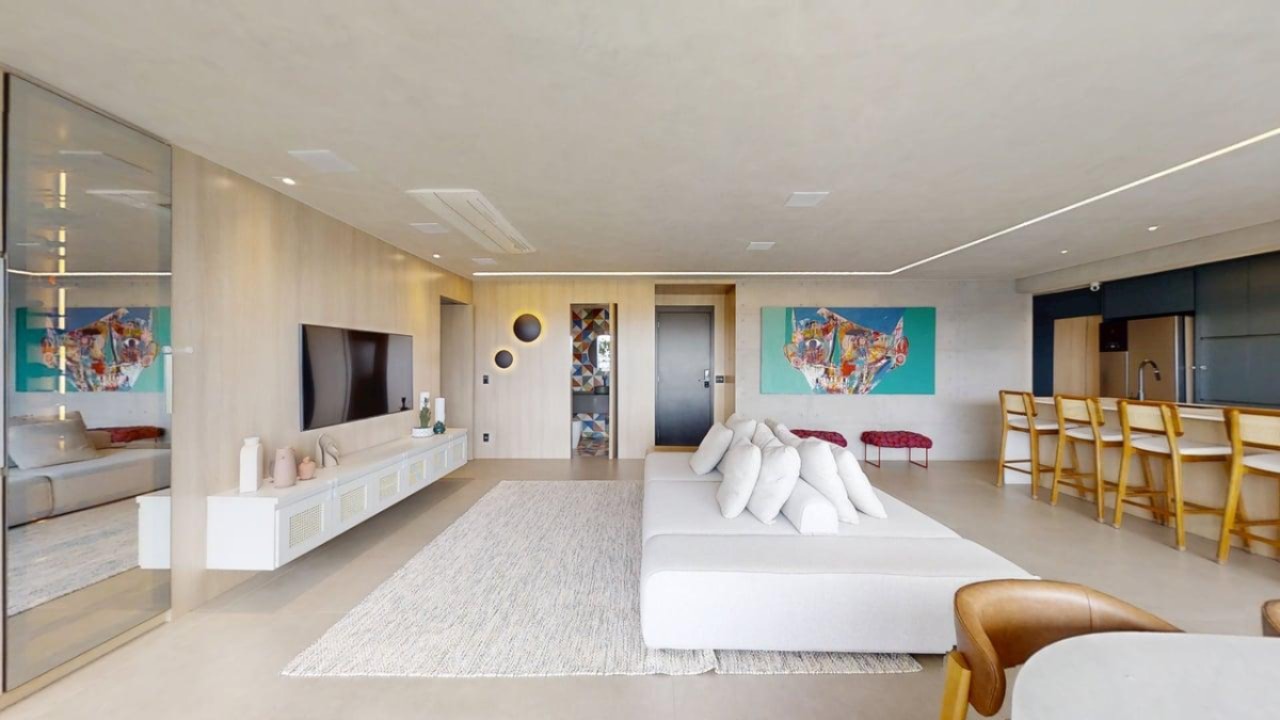 Apartamento, 3 quartos, 146 m² - Foto 4