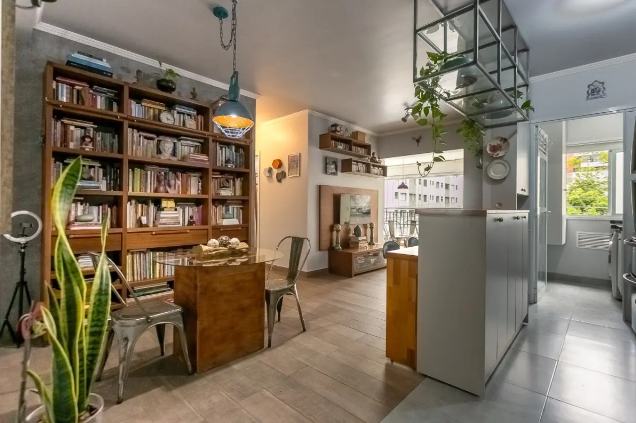 Apartamento, 3 quartos, 87 m² - Foto 1